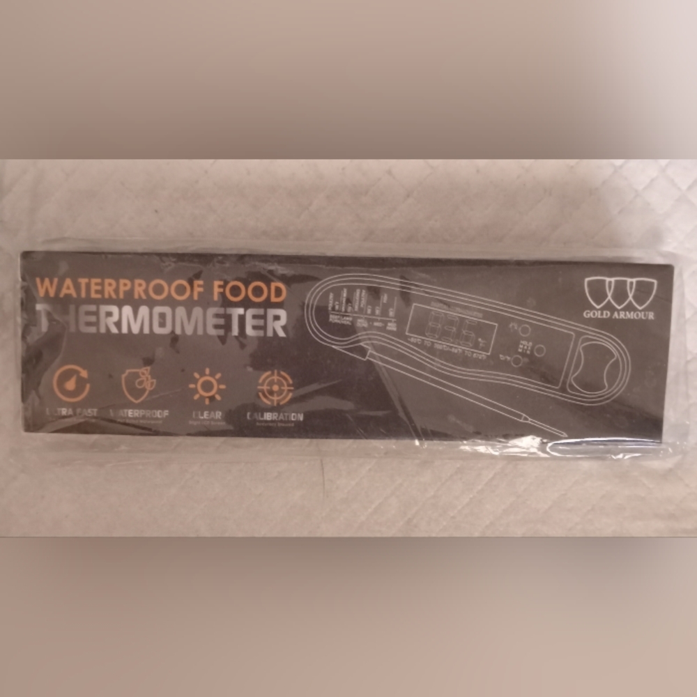 Food Thermometer